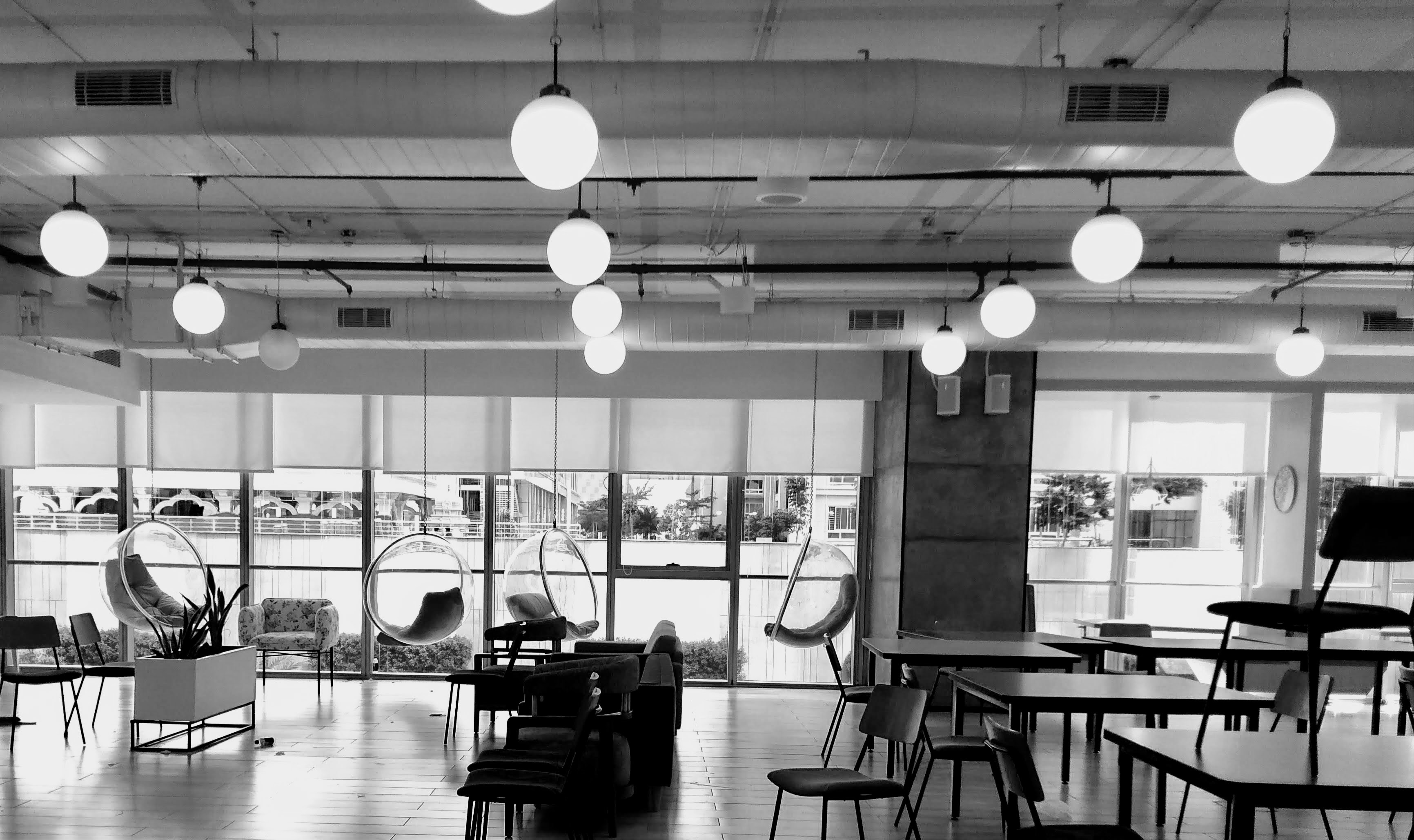 Grade-A Office Space